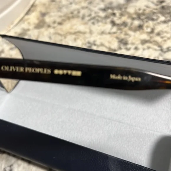 Oliver People’s Vintage FRAMES UNISEX - Picture 4 of 6